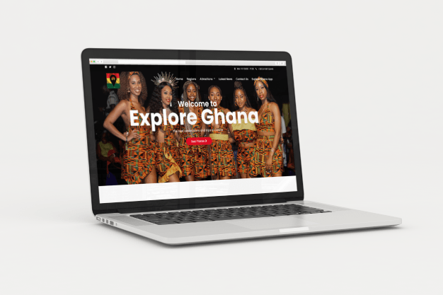 Explore Ghana